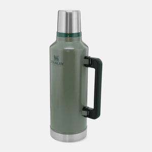 תרמוס גדול סטנלי עם ידית שומר חום 2.3 ליטר STANLEY CLASSIC