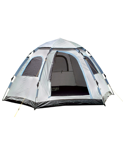 אוהל בן רגע פתיחה מהירה לחמישה אנשים של OUTDOOR