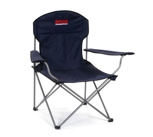 כיסא מתרפל לקמפניג ולים נוח מפואר וחזק של OUTDOOR