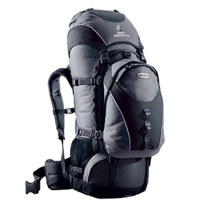 תרמיל לטיול בדרום אמריקה Deuter Quantum 55+10