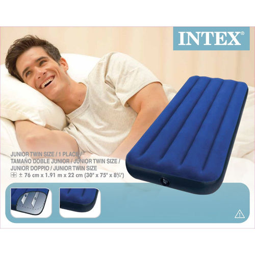 מזרון מתנפח ליחיד אינטקס של 68950 INTEX