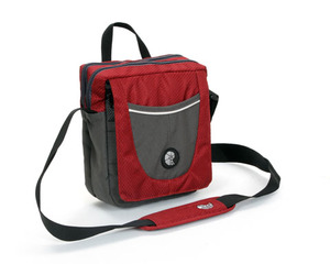 תיק צד לגבר שני תאים PALERMO של OUTDOOR
