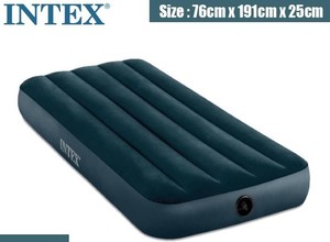 מזרון מתנפח ליחיד אינטקס  INTEX 64731