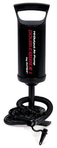 משאבה גדולה לניפוח מזרונים וסירות INTEX