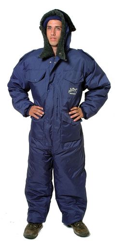 חרמונית עבה ומחממת מאד למקומות קרים חברת AMGAZIT MONSOON
