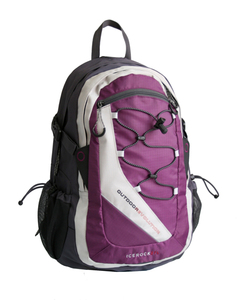 תרמיל גב ליום יום 27L דגם ICEROCK של OUTDOOR