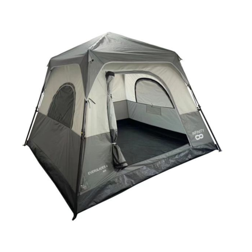 אוהל פתיחה מהירה ל 4 אנשים INFINITY EVERGLADES 4AIR