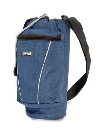 מידנית ליטר וחצי גדולה שומרת מים קרים OUTDOOR