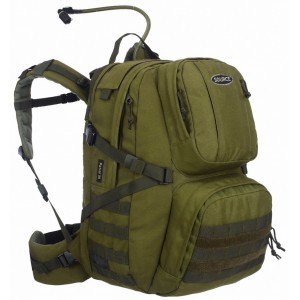 מנשא מים שלוקר לחייל של שורש 33L דגם PATROL