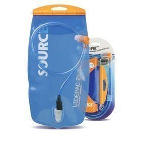 מנשא מים גמיש שלוקר שורש 2 Source Widepac