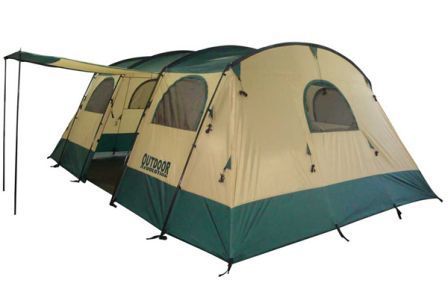 אוהל משפחתי ענק מאד למס' משפחות CABIN