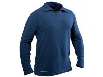 חולצה טרמית מיקרופליס חצי רוכסן MICRO-FLEECE