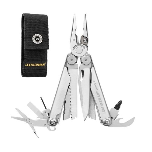 פלאייר לדרמן Leatherman Wave® + Plus