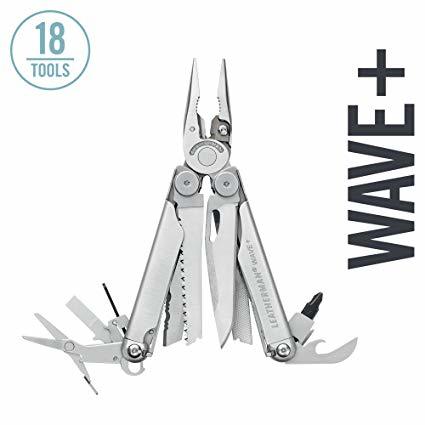 פלאייר לדרמן Leatherman Wave® + Plus