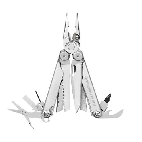 פלאייר לדרמן Leatherman Wave® + Plus