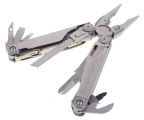 פלייר לדרמן משולב Leatherman surge