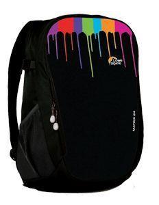 תרמיל יום לואו אלפין MATRIX 24