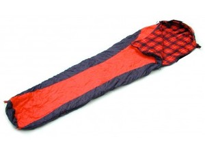 שק שינה לטיול 5 מעלות tornado lite