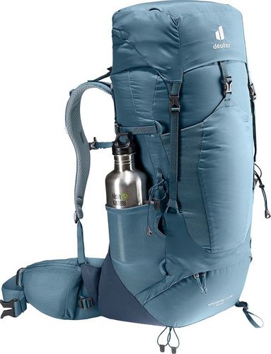 תרמיל גב לטיול יומי - 10+Deuter Aircontact lite 40 - כחול DUETER
