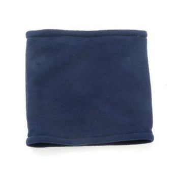 מחמם לצוואר NECK WARMER שכבה אחת מבד פליז