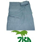 סדין לשק שינה מסוג פלנל של חגור