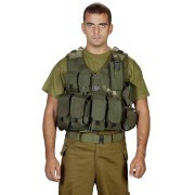 אפוד קרב/ווסט לוחם איכותי של חגור