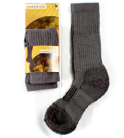 גרבי מסעות לחיילים ומטיילים Mountain Gear