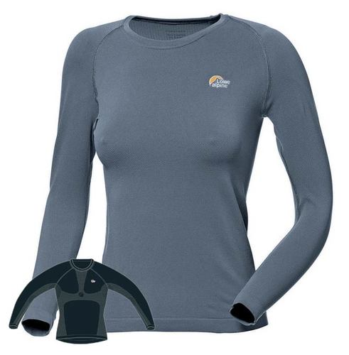 חולצה תרמית Lowe Alpine Dry Zone Seamless