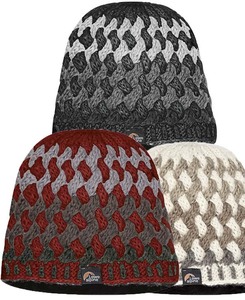 כובע צמר פליז מחמם לסקי Lowe Alpine Basket