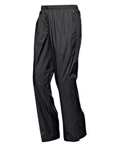 מכנס גשם סערה אמגזית מניילון אטום למים או OUTDOOR