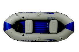 סירה מתנפחת לראפטינג קומנדו לשלושהMARINER 3+משוטים+משאבה 68378 INTEX