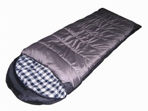 שק שינה מלבני רחב NIGHTSTAR לטמפרטורה של 2- מעלות GO NATURE