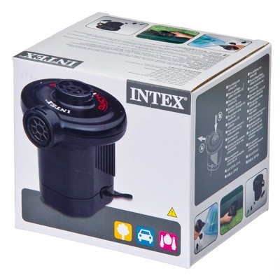 משאבה חשמלית לרכב 66626 Intex אינטקס
