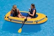 סירה מתנפחת ל Intex Challenger 2 דגם 68366
