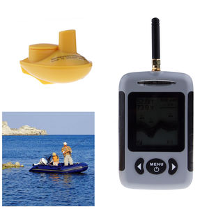 מגלה דגים אלחוטי FISHFINDER WIRLESS