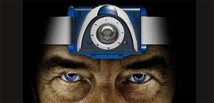 פנס ראש נטען Led Lenser SEO7R