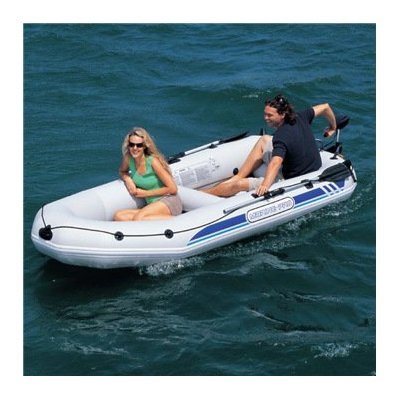 סירת גומי מתנפחת 3 שכבות לדיג ראפטינג BESTWAY MARINE PRO דגם 2018!!