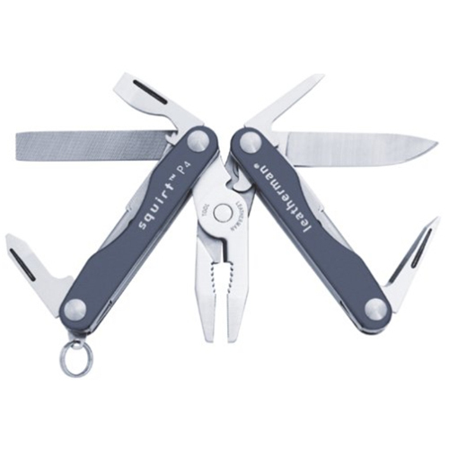 לדרמן Leatherman Squirt S4 למחזיק מפתחות
