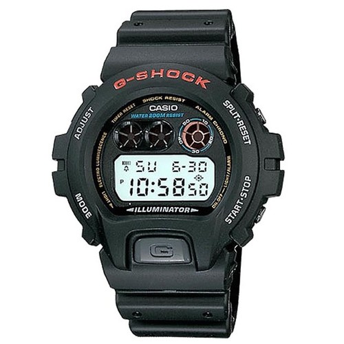 שעון יד לחייל ג'י שוק G SHOCK Casio DW-6900-1VDR-
