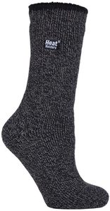 גרביים תרמיות צמר מרינו לקור וגברים HEAT HOLDERS MERINO BLEND