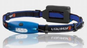 פנס ראש לד לנסר Led Lenser H4