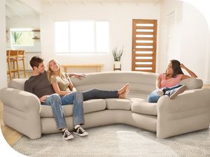 ספה מתנפחת פינתית אינטקס INTEX 68575