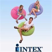 פוף מתנפח לבית,לגינה ולחצר INTEX 68569