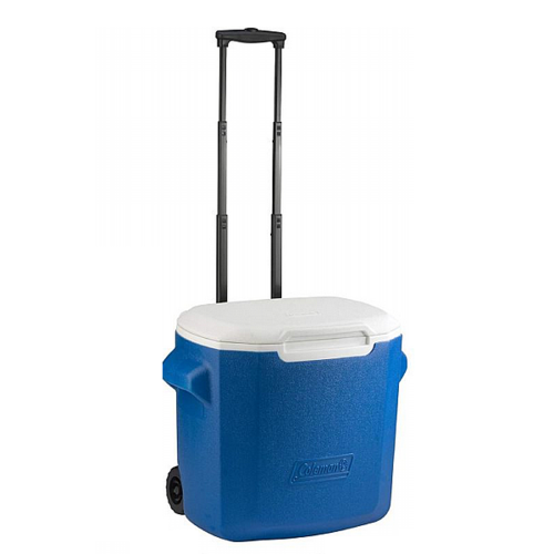 צידנית קולמן על גלגלים 26 ליטר Coleman 28 qt Performance Cooler