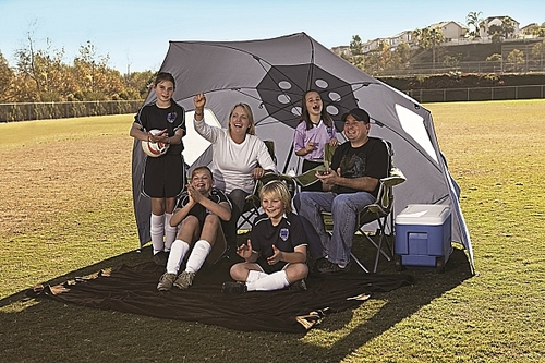 שמשייה ספורטיבית ספורט ברלה – SPORT BRELLA XL
