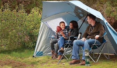 שמשייה ספורטיבית ספורט ברלה – SPORT BRELLA XL