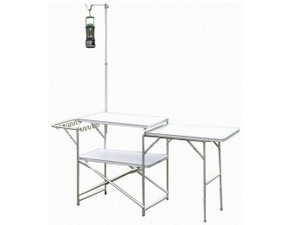מטבח קמפינג לשטח OUTDOOR KITCHEN של GO NATURE