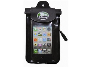 נרתיק פאוץ אטום למים לאייפון iDry POUCH