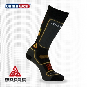 גרב סקי וסנובורד גבוה עד לברך MOOSE