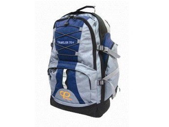 תיק גב לחיילים ולמטייל CP TRAVELER 80
